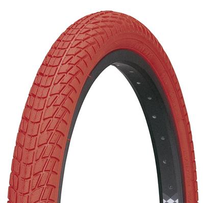 PNEU KENDA KONTACT ARO 20X1.95 VERMELHO
