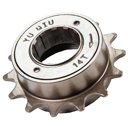 CATRACA RODA LIVRE 14 DENTES DIAMOND FREEWHELL