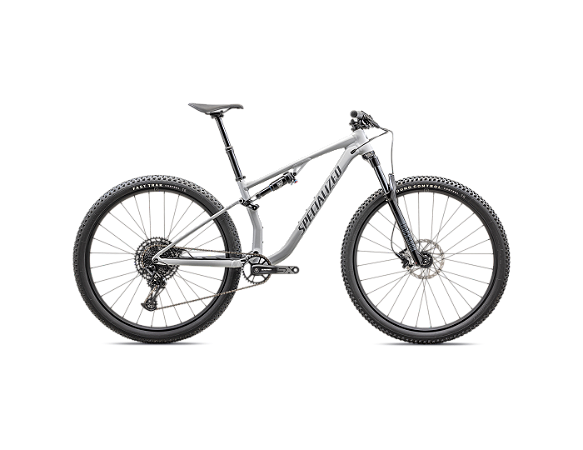 BICICLETA MTB FULL ARO (29) SPECIALIZED CHISEL SRAM SX EAGLE 12V FREIO DISC HIDRÁULICO QUADRO 19 (G) CINZA