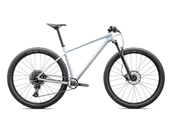 BICICLETA MTB ARO (29) SPECIALIZED CHISEL SRAM SX EAGLE 12V FREIO DISC HIDRÁULICO QUADRO 17 (M) CINZA R$9.999,00