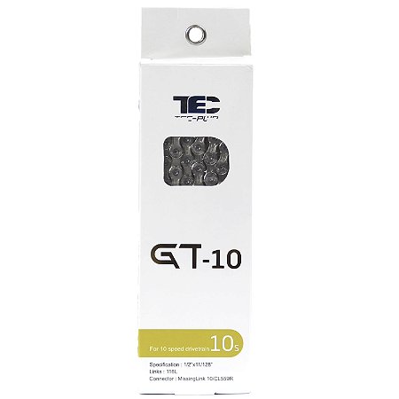 CORRENTE 10V GT CROMADA