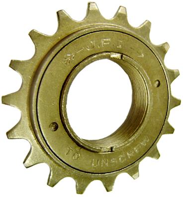 CATRACA RODA LIVRE 18 DENTES
