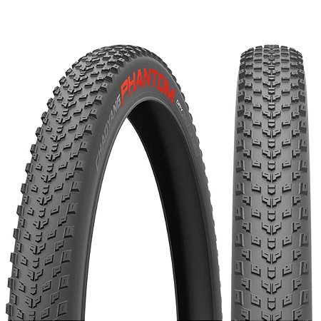 PNEU CHAOYANG PHANTOM DRY ARO 29X2.30 KEVLAR TUBELLES PRETO COMPATIVEL COM SELANTE 120TPI