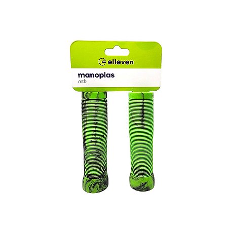 MANOPLA FREE RIDE 120MM VD/PR