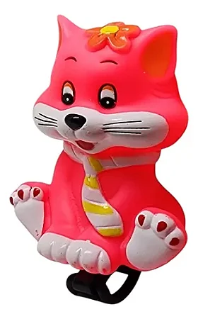 BUZINA SILICONE GATO