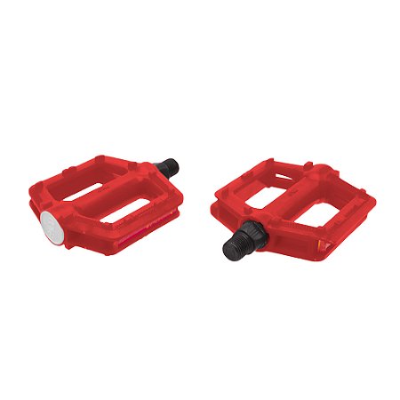 PEDAL INFANTIL PLAT NYLON 1/2 VERM SEM ESFERA
