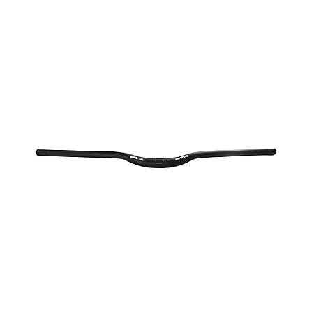 GUIDAO MTB GTA DH 31.8X800X35MM RAINBOW ALUMINIO CURVO PRETO