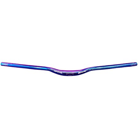 GUIDAO MTB GTA DH 31.8X800X35MM RAINBOW ALUMINIO CURVO CAMALEÃO