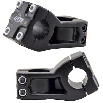 SUPORTE MESA DE GUIDÃO MTB CREIZA PRETO 25,4 ALUMÍNIO