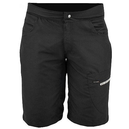 BERMUDA CICLISMO MASCULINA FREERIDE MARCIO MAY TAMANHO 4G