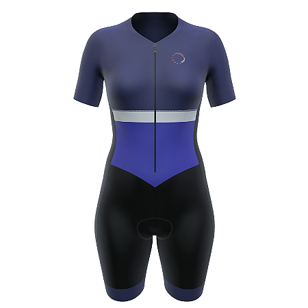 MACAQUINHO CICLISMO FEMININO SPORT NAUTICAL MARCIO MAY TAMANHO P
