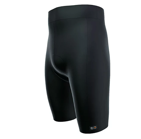 BERMUDA CICLISMO MASCULINA MARCIO MAY LIGHT PRETA ROUPA MASCULINA  TAMANHO PP