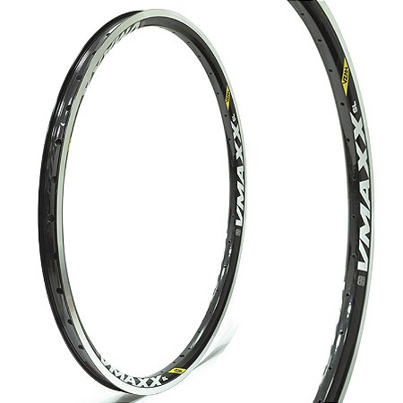 ARO VMAXX 26X36 FUROS PARA FREIO V-BRAKE PRETO