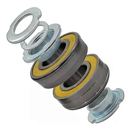MOVIMENTO CENTRAL 50M/M COM ROLAMENTO COMPLETO NEK