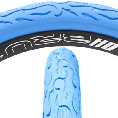 PNEU DSI FLAME ARO 26X2.125 AZUL