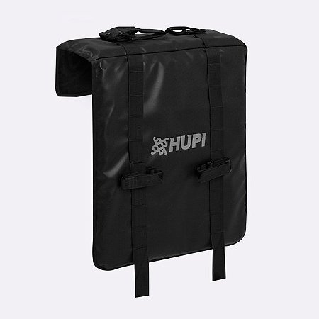 TRANSBIKE DE PICAPE PAD PEQUENO HUPI PRETO