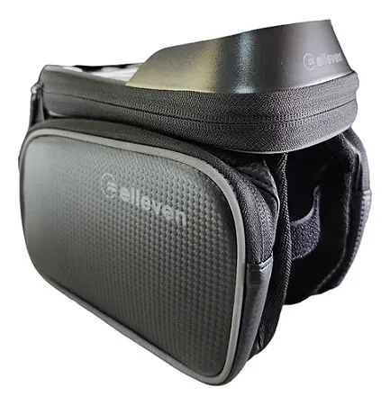 BOLSA DE QUADRO + PORTA CELULAR TOUCH COM ZIPER IMPERMEÁVEL