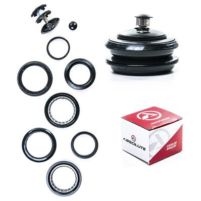 CAIXA DE DIREÇÃO 44/44 ABSOLUTE AHD ZS 1.1/8 NERO