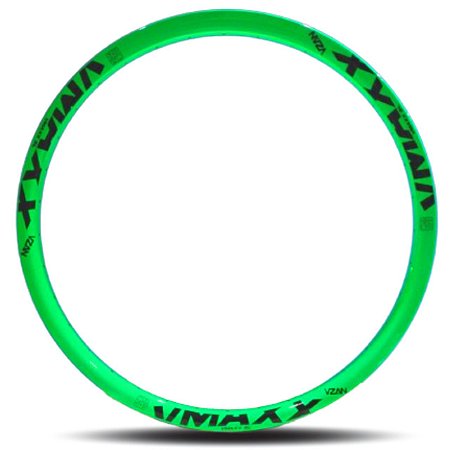 ARO VMAXX 26X36 FUROS PARA FREIO A DISCO VERDE NEON