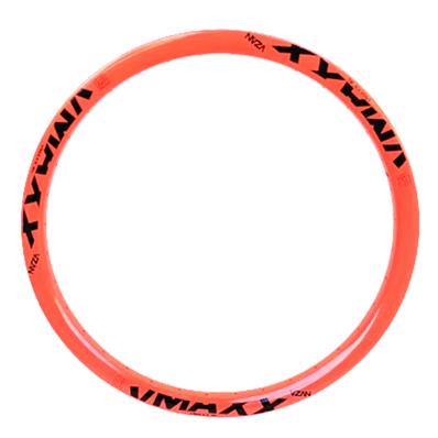 ARO VMAXX 26X36 FUROS PARA FREIO A DISCO LARANJA NEON