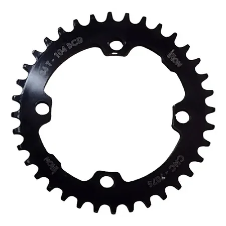 COROA UNITÁRIA IRON BCD 104 36D GMI-004 (LV)