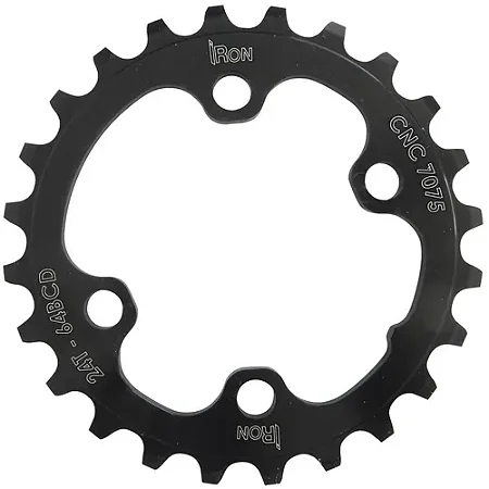 COROA INDEXADA IRON BCD 64 24D GMI-053 (LV)