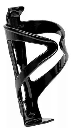 SUPORTE CARAMANHOLA GARRAFA SQUEEZE NYLON PRETO