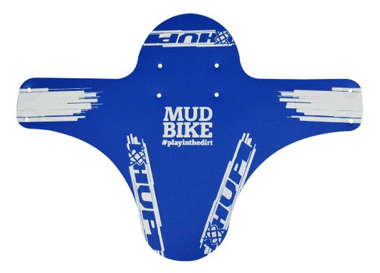 PARALAMA MUD HUPI  BIKES AZUL COR AZUL