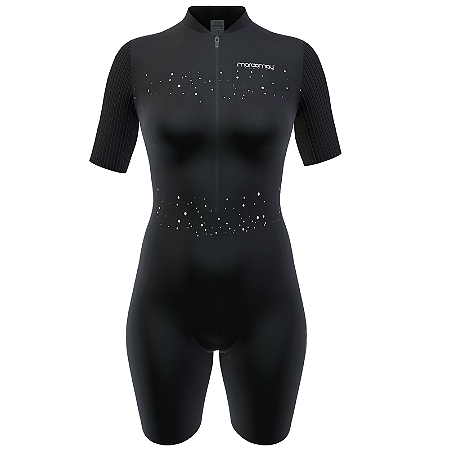 MACAQUINHO CICLISMO FEMININO MOOVE STAR MARCIO MAY TAMANHO GG