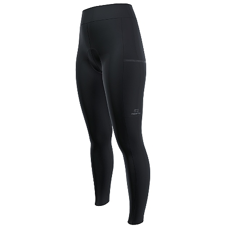 CALÇA CILISMO FEMININA MARCIO MAY LIGHT BAG PRETA TAMANHO G