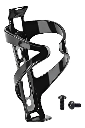 SUPORTE CARAMANHOLA GARRAFA SQUEEZE VELOOH NYLON PRETO