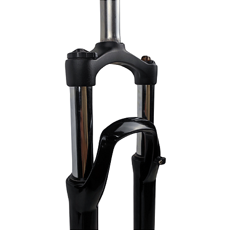 GARFO DE SUSPENSÃO ARO 29 AÇO C/OMBRO ACO 100MM COM TRAVA OMBRO