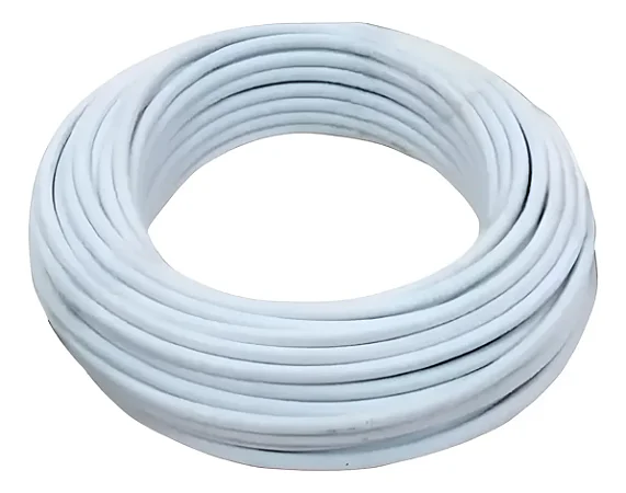 CONDUITE BRANCO PARA FREIO COM TEFLON (METRO)