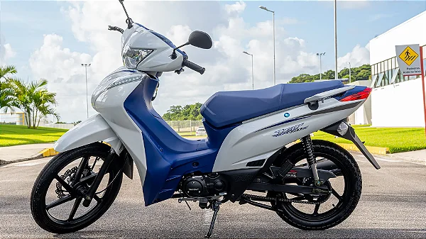 SHINERAY JET 50S 2025/26