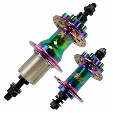 PAR DE CUBO 36 FUROS BRUTUS ABSOLUTE OIL SLICK