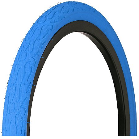 PNEU 20 X2.125 FLAME CROSS BMX AZUL