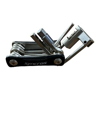 CANIVETE CHAVES SYNCROS 11 FUNÇOES