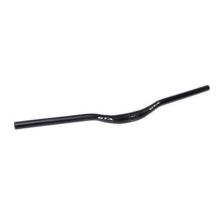 GUIDAO MTB GTA DH 31,8X680MM ALUMINIO PRETO