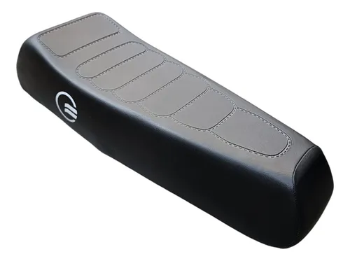 BANCO MOBILETE ESPUMA 480MM X 175MM PRETO