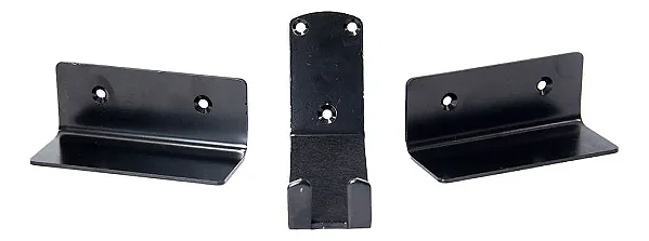 SUPORTE BIKE PAREDE BIKE HORIZONTAL ABSOLUTE