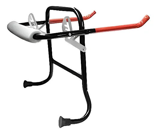 TRANSBIKE PARA 2 BIKES PARA PORTA MALA SEM BORRACHA METAL LINI