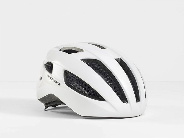 CAPACETE CICLISMO ADULTO TREK STARVOS WAVECEL BONTRAGER BRANCO TAMANHO GG (60-66)
