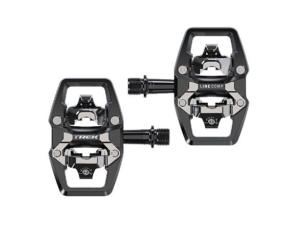 PEDAL CLIP TREK LINE COMP