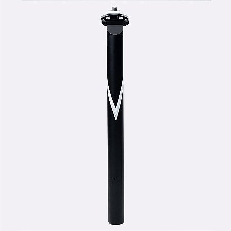 CANOTE DE SELIM HUPI RIDE 27.2MM 400MM PRETO COR PRETO
