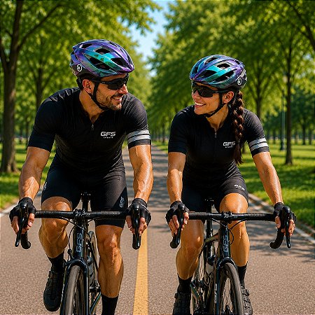 CAPACETE CICLISMO ADULTO ELLEVEN MTB INMOLD RACE CAMALEÃO TAMANHO G (57-62)