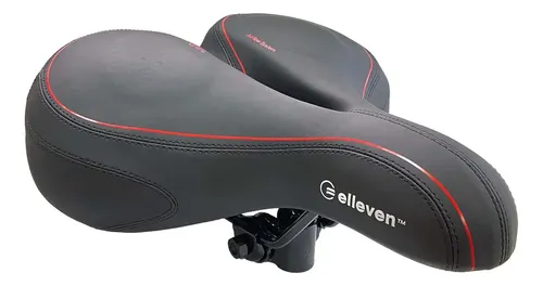 BANCO SELIM ELLEVEN BEACH CRUISER 2 MOLAS VAZADO ESPUMA GEL  300X272MM