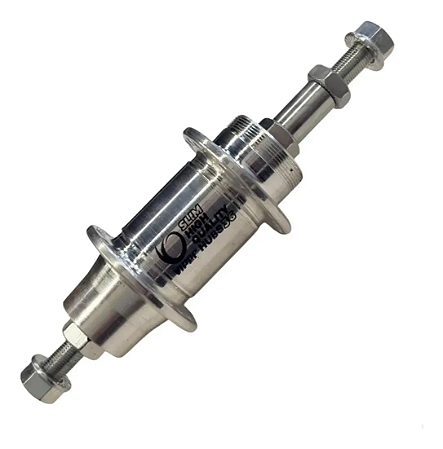 CUBO TRASEIRO 36 FUROS COM ROLAMENTO POLIDO VIPER