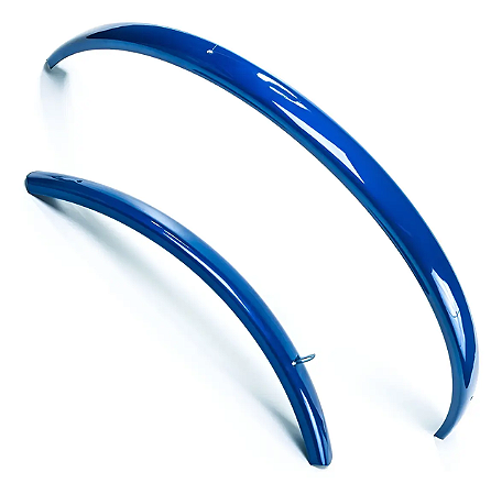 PARALAMA SUECO AZUL ROYAL WRP ARO 26 PARA BICICLETA DE BARRA CIRCULAR TROPICAL POTI E SAMI