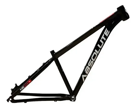 QUADRO ARO (29) MTB ABSOLUTE NERO 5 TAMANHO (15) COR PRETO