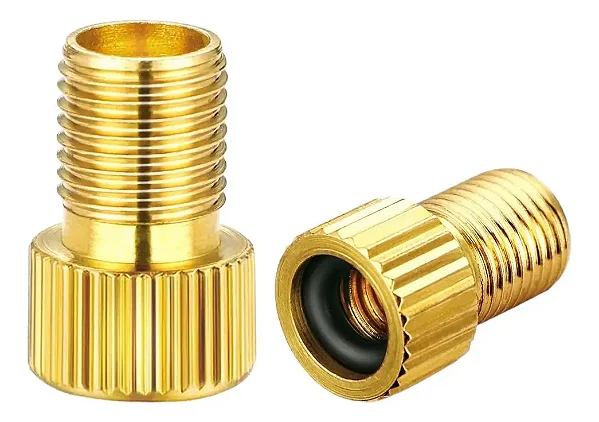 ADAPTADOR DE VALVULA PRESTA PARA SCHRADER